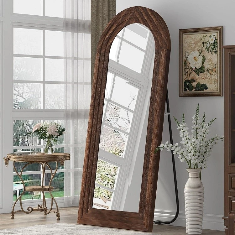 solid wood full length mirror-beautiful solid wood full length mirror-beautiful