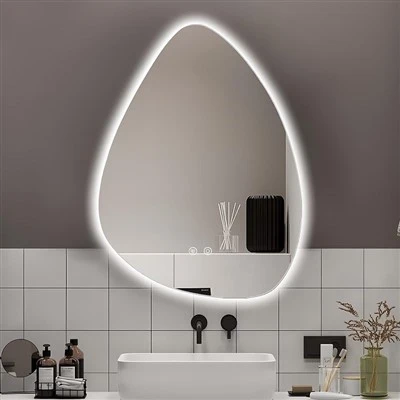 Inteligentne lustro LED